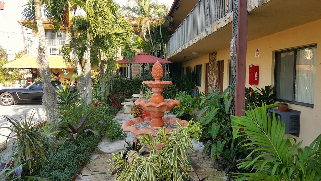 Lago Motor Inn Lake Worth Beach Ngoại thất bức ảnh