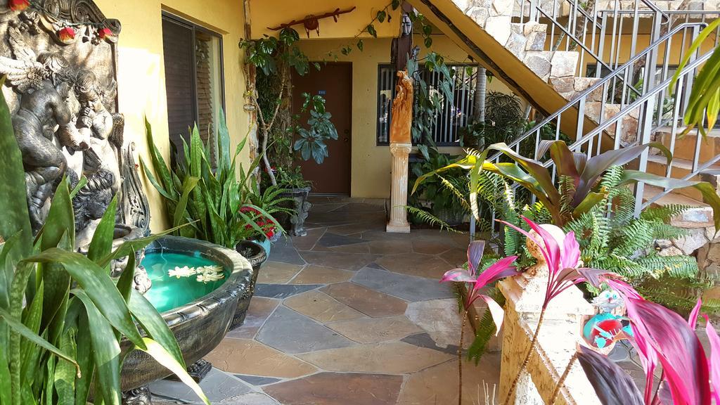 Lago Motor Inn Lake Worth Beach Ngoại thất bức ảnh