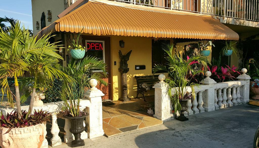 Lago Motor Inn Lake Worth Beach Ngoại thất bức ảnh