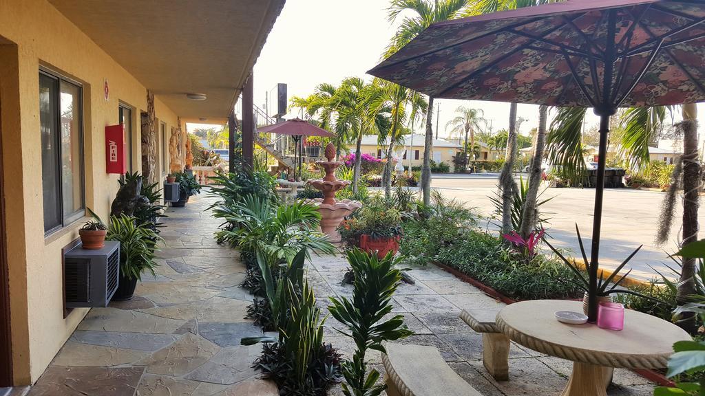 Lago Motor Inn Lake Worth Beach Ngoại thất bức ảnh