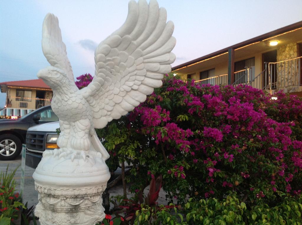Lago Motor Inn Lake Worth Beach Ngoại thất bức ảnh