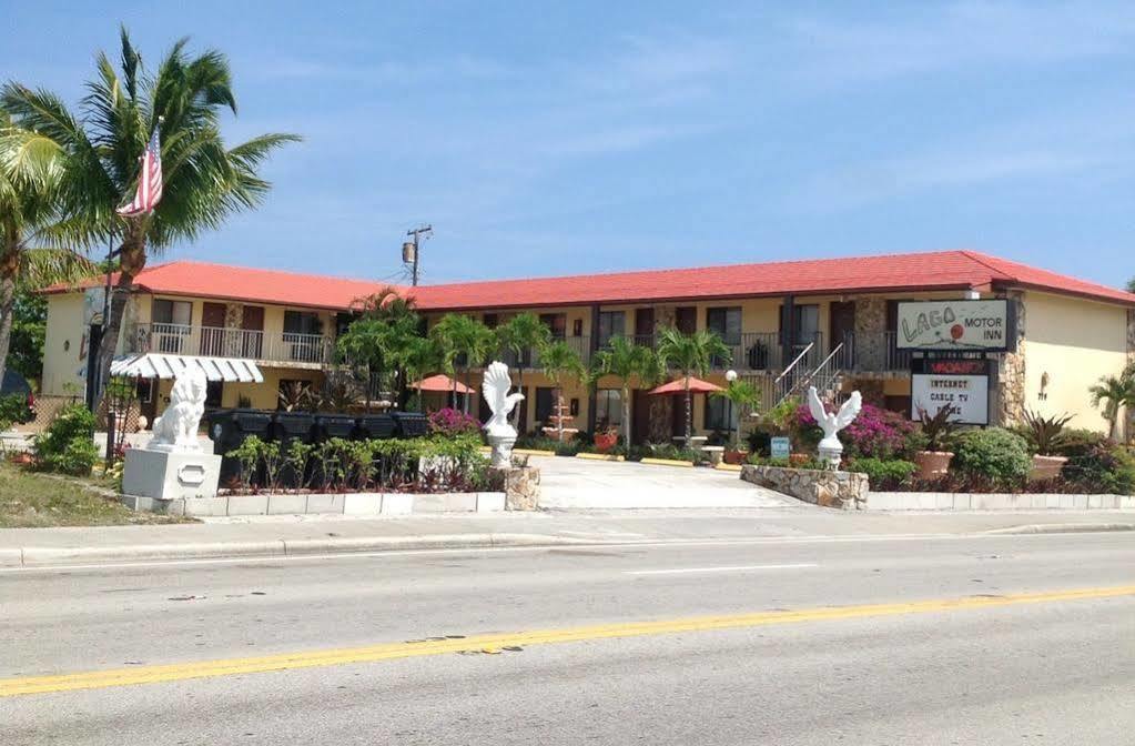Lago Motor Inn Lake Worth Beach Ngoại thất bức ảnh
